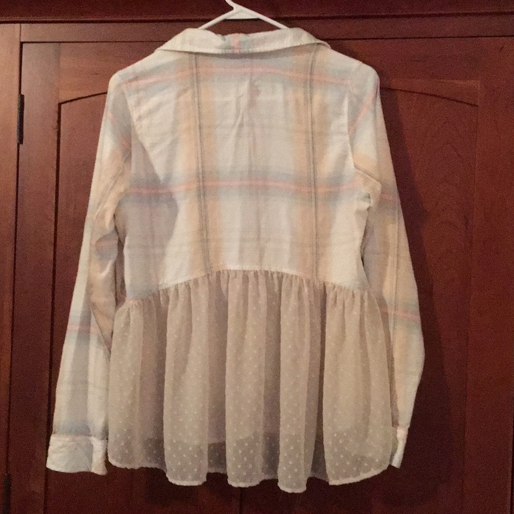 Women’s BKE long sleeve shirt!